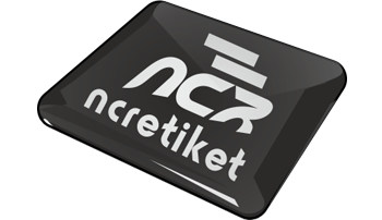 Mat Etiketler - Mat sticker printed on matte white vinyl | www.ncretiket.com